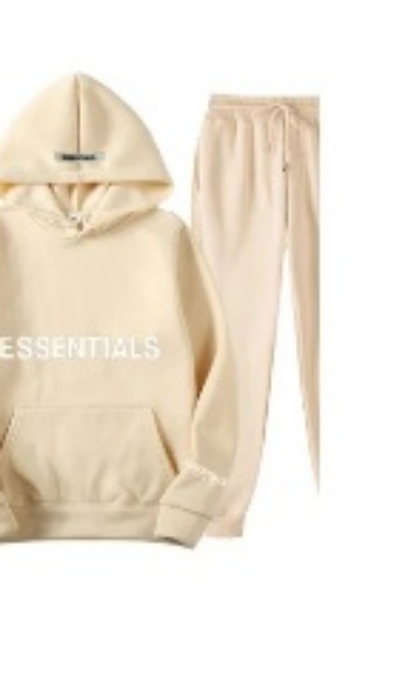 Essential sweatsuit